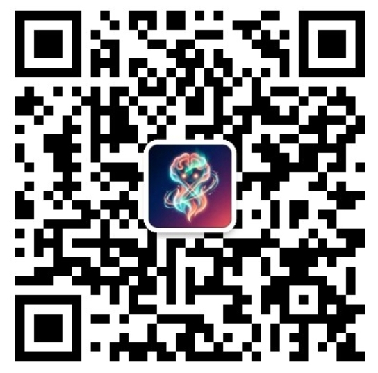 xAI智工场公众号二维码